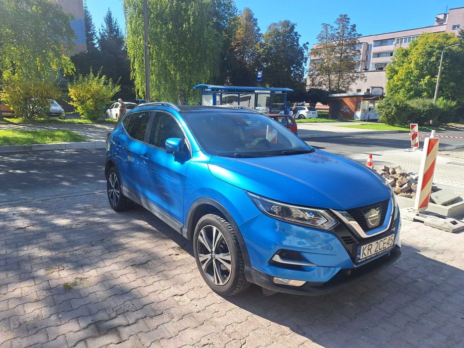 Sprzedam Nissan Quasqai