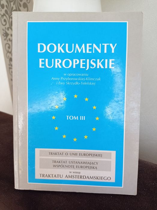 Dokumenty europejskie