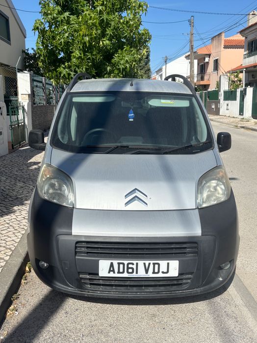 Citroen Nemo Multispace hdi 1.3 diesel