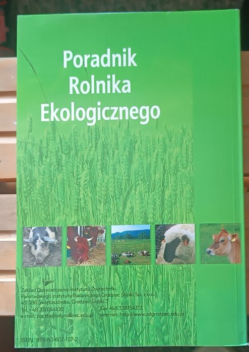 Książka dla rolnika