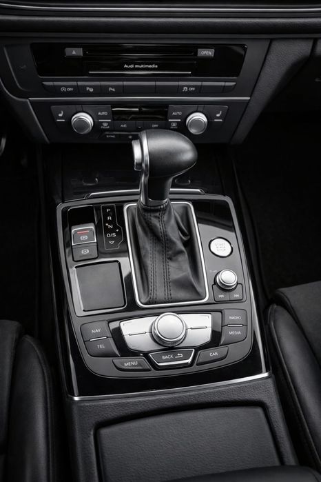 Audi A6 2.0 TDI S-Line interior e exterior