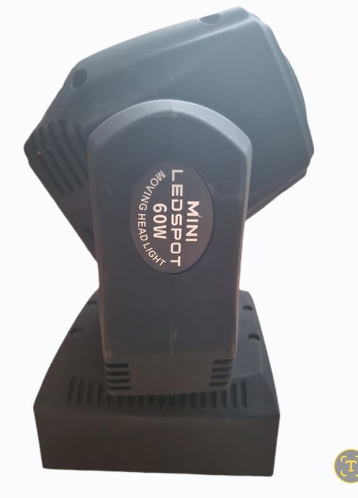 Głowa ruchoma  Led spot 60W