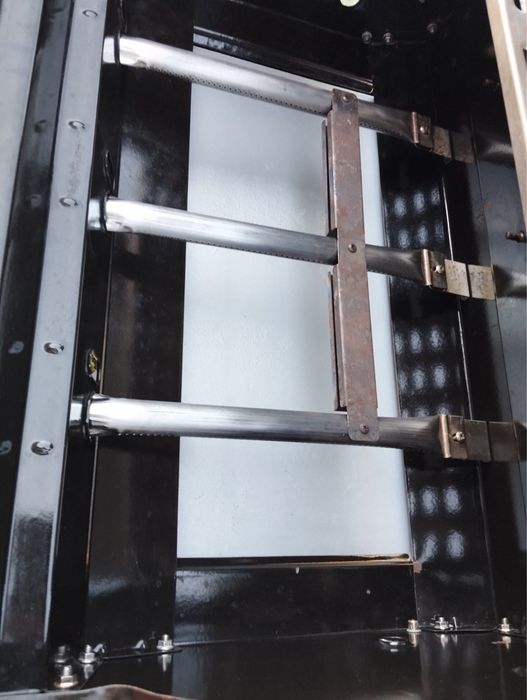 Газовий гриль «Fust Primotek»