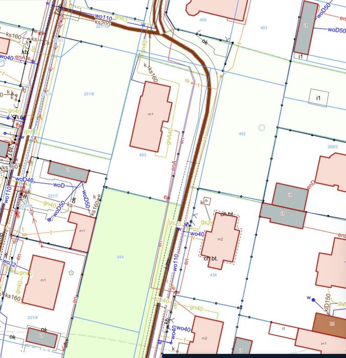 Działka budowlana w dzielnicy Godów w Radomiu - Widok 4