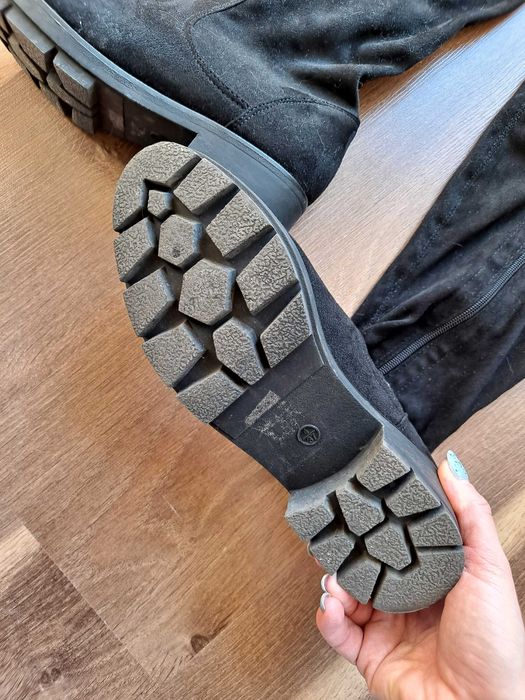 Kozaki za kolano Missguided