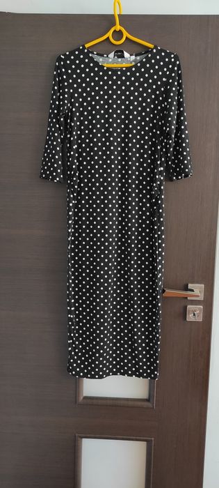 Sukienka midi ciążowa Maternity 36