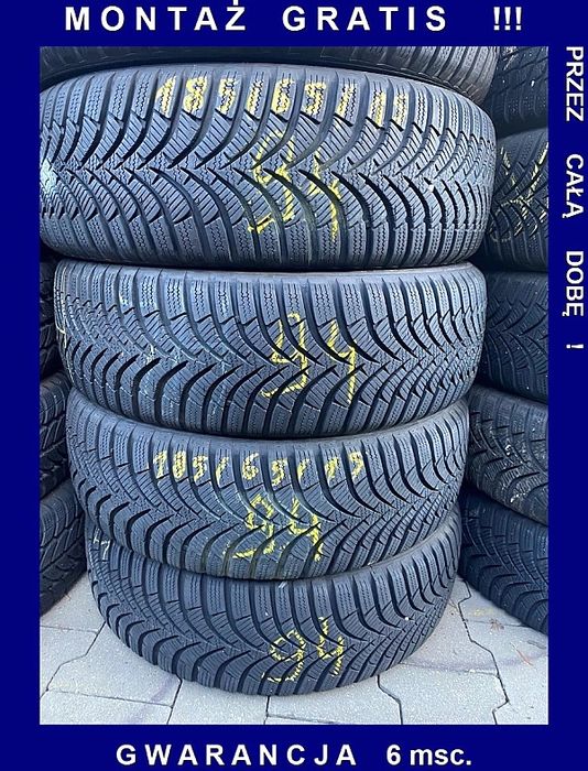185/65r15 Hankook Winter RS2_7mm_4szt_(94)