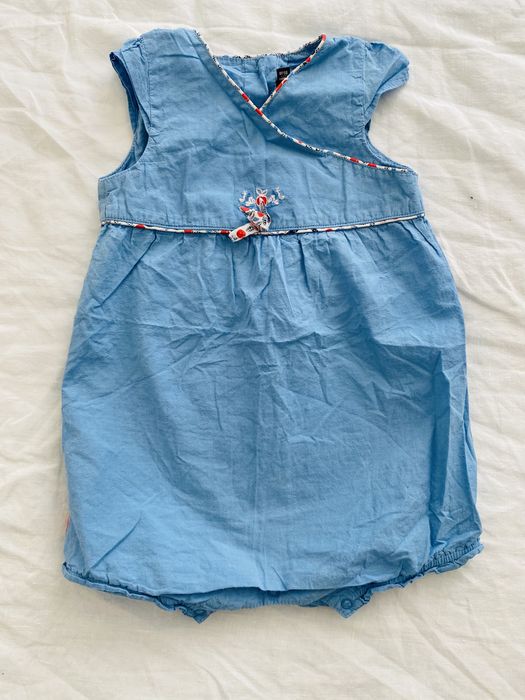 Fofo - Macacão da Sergent Mayor menina 24 m