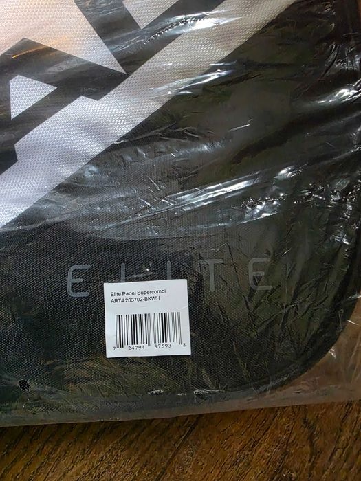 Nowa torba do padla Elite Padel Supercombi