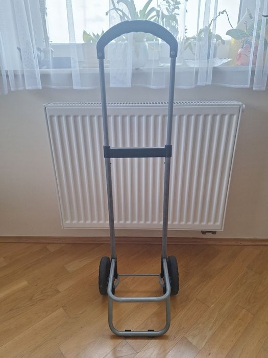monia wózek na kółkach do torby na zakupy