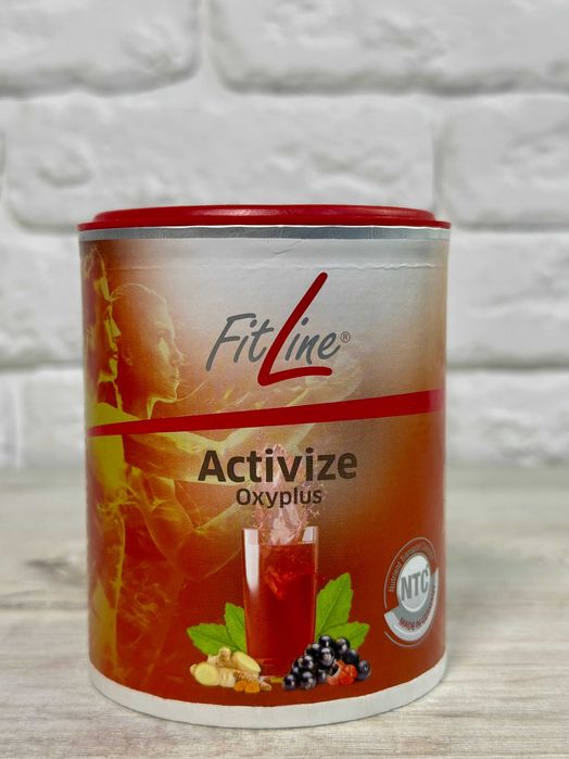 Оптимальний базовий сет від Фітлайн- Бейзикс, Активайз, Ресторейт