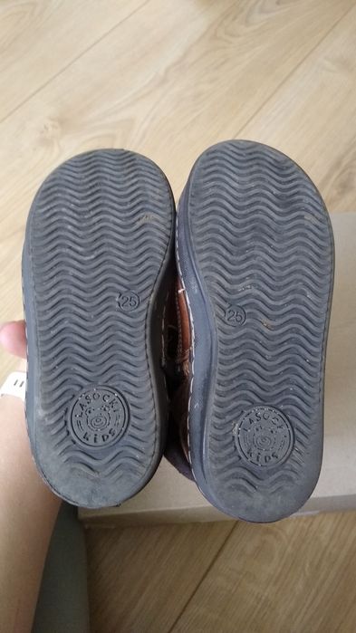 Buty / buciki na jesień i zimę Lasocki Kids 25