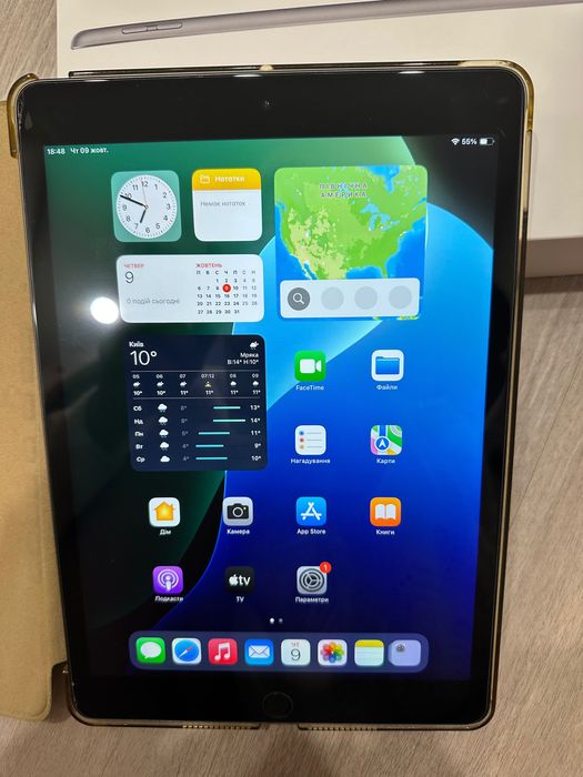 iPad (9th Generation)256Gb