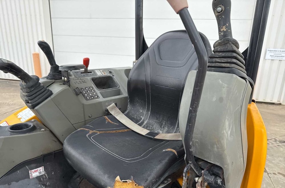 Bobcat E26EM 2017 — міні-екскаватор 2,6 т