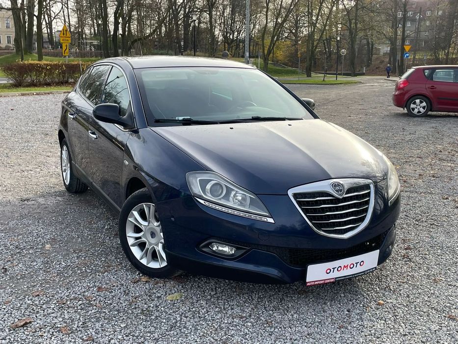 Lancia Delta Klima // Alufelgi // Zadbany // El szyby // Zarejestrowany w Kraju //