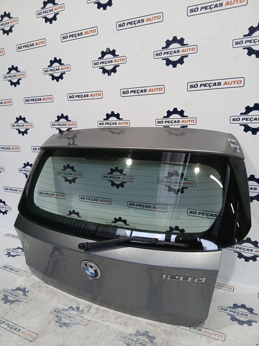 MALA CINZA BMW E87 120D 2.0D 2007-2011 ANO: 2010