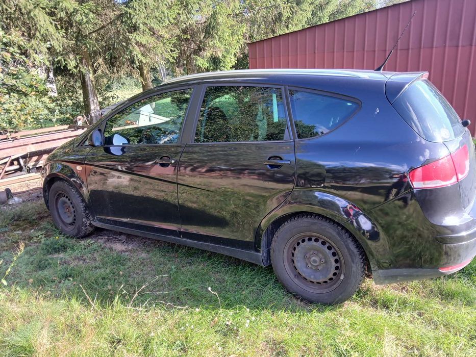 Seat altea xl 2.0 140KM 2007 rok