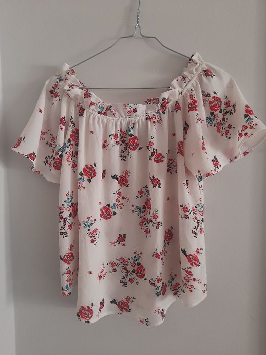 Blusa florida  Primark
