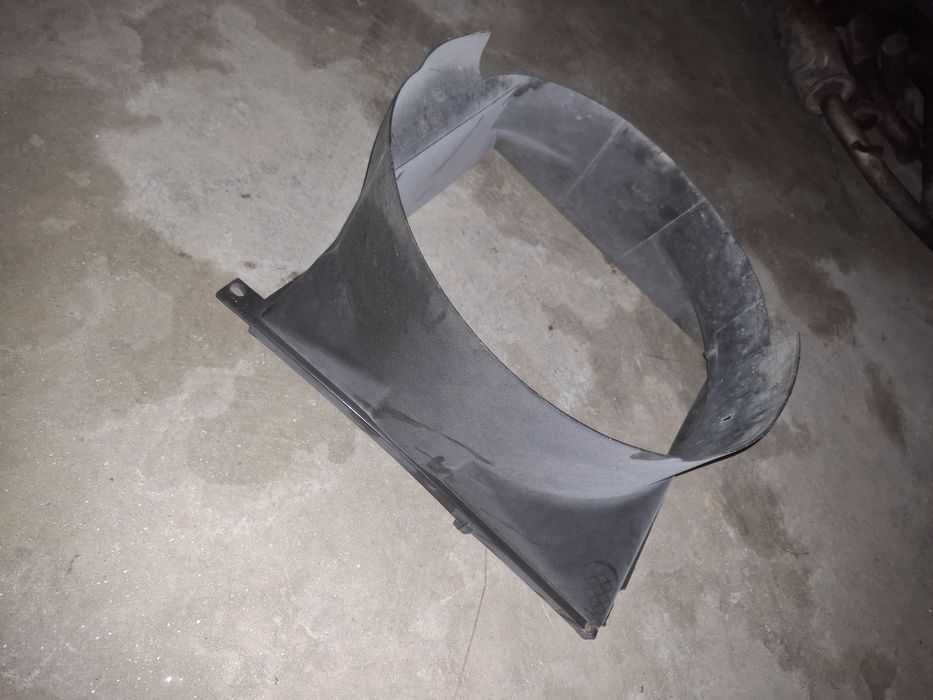 Duto ventoinha radiador bmw e36