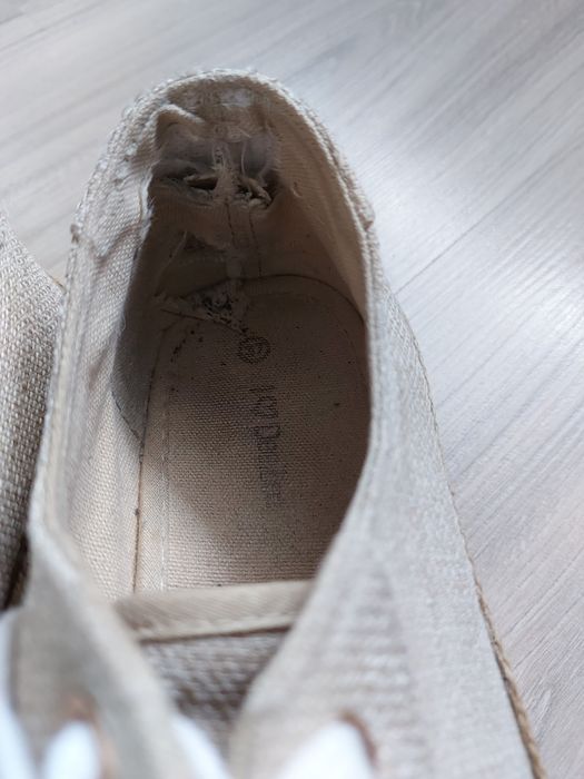 Espadryle, espadryle