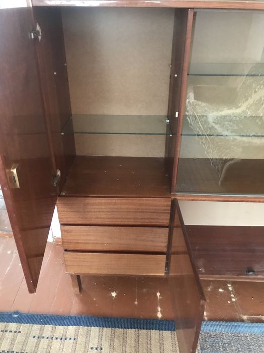 Сервант радянський