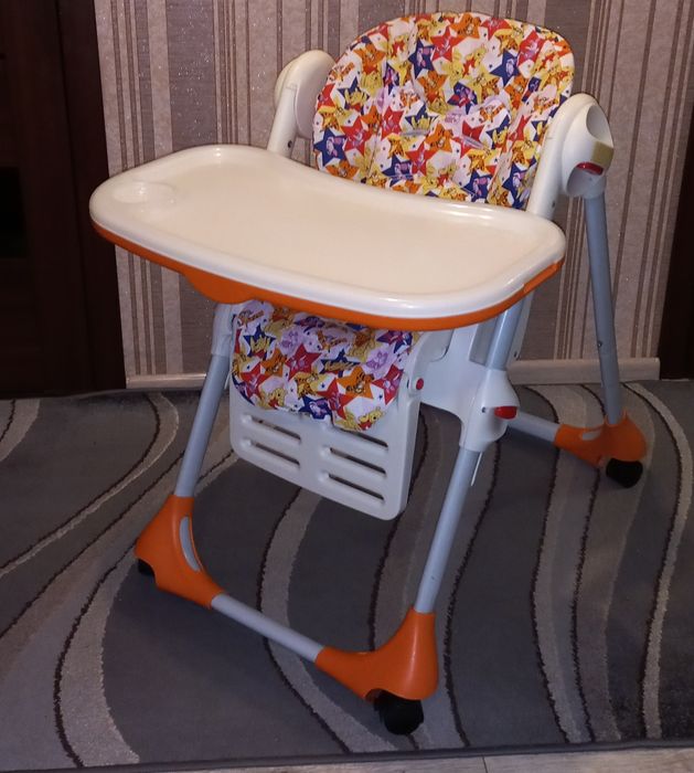 Стільчик для годування Chicco Polly