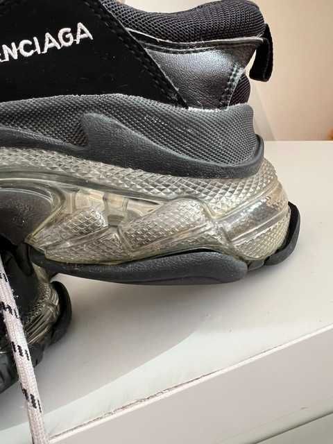 Кроссовки balenciaga triple