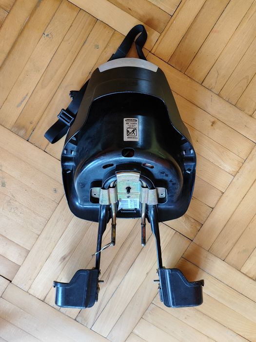 Fotelik Bobike Mini