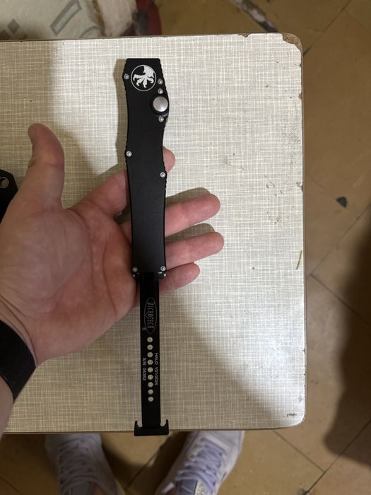 Microtech нож 12 см