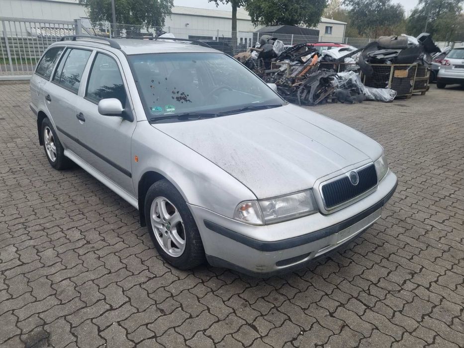 АвтоРозбірка Skoda Octavia Tour