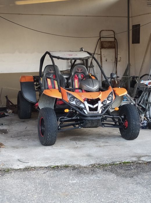 Buggy Relni 500cc (Ler anuncio)