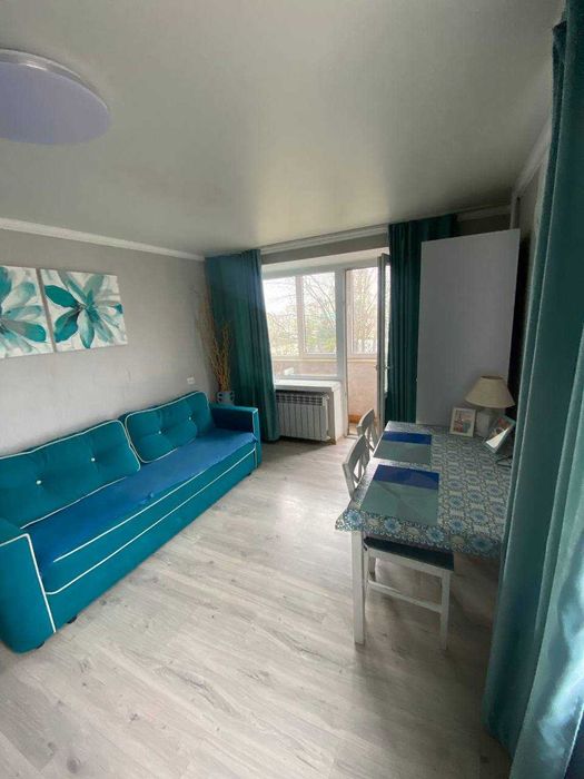 1к 30м2 Центр, Ремонт