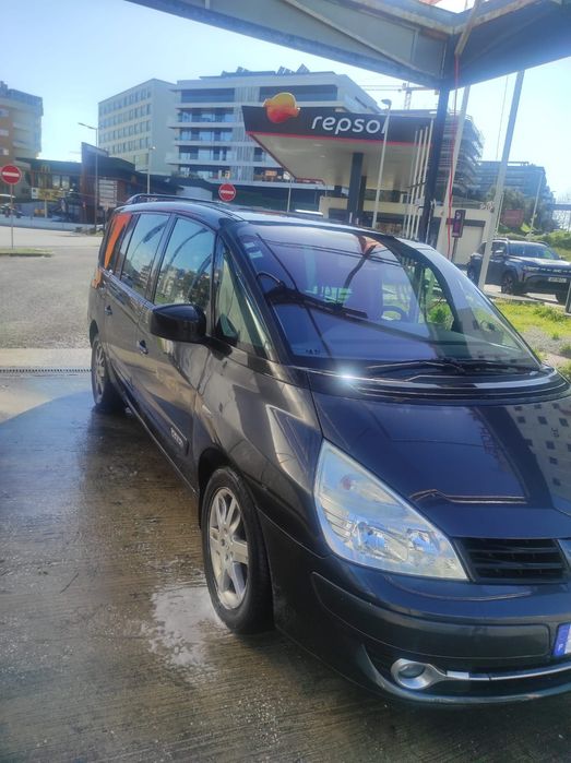 Renault Espace 2010