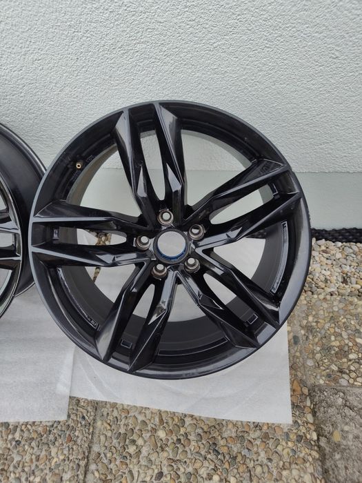 Alufelgi 19 5x112 MAM RS3 Audi VW Mercedes Seat Skoda