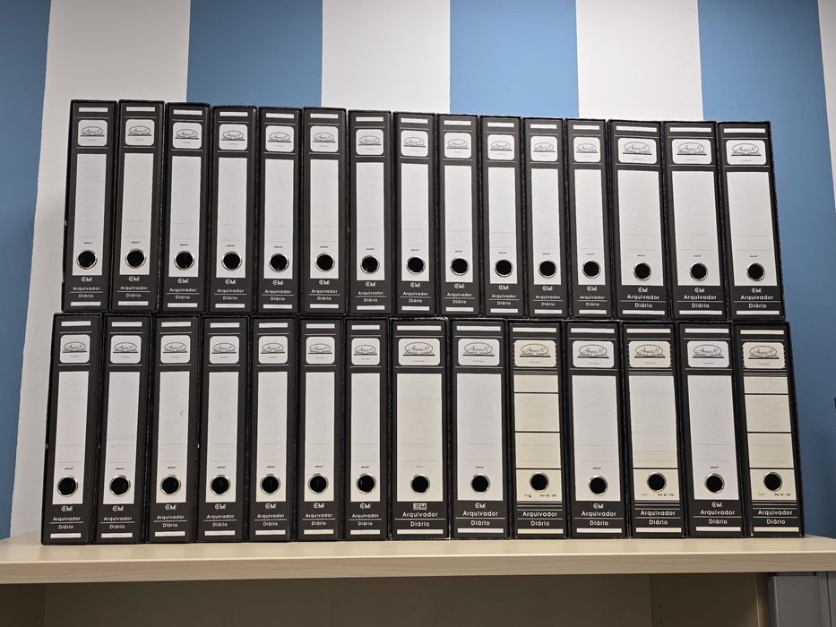 Dossiers novos Staples