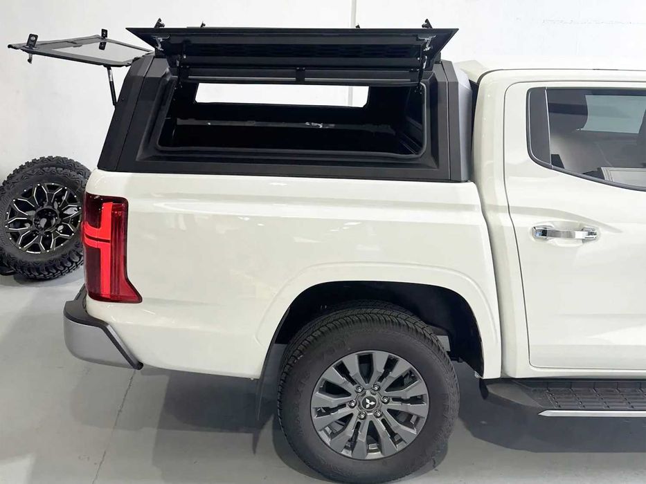 Кунг на Mitsubishi L200 2024-2025  алюміній