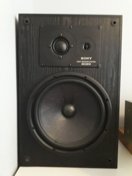 Kolumny sony SS-E610