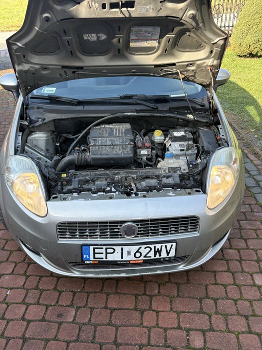Fiat grande punto