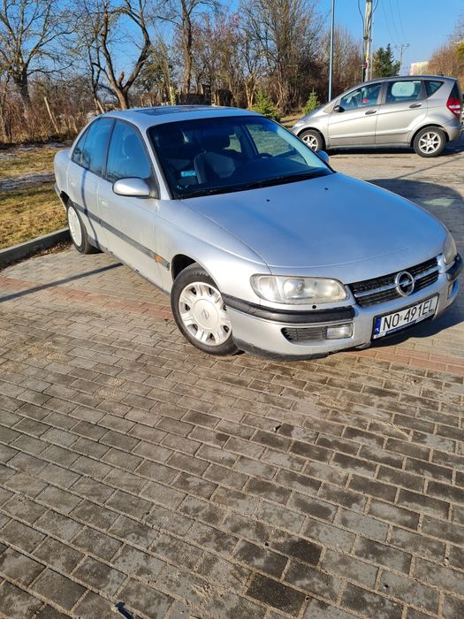 Opel Omega 2.5v6 Benzynka