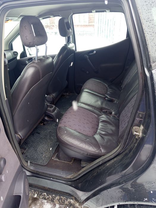 Мерседес w168 A170