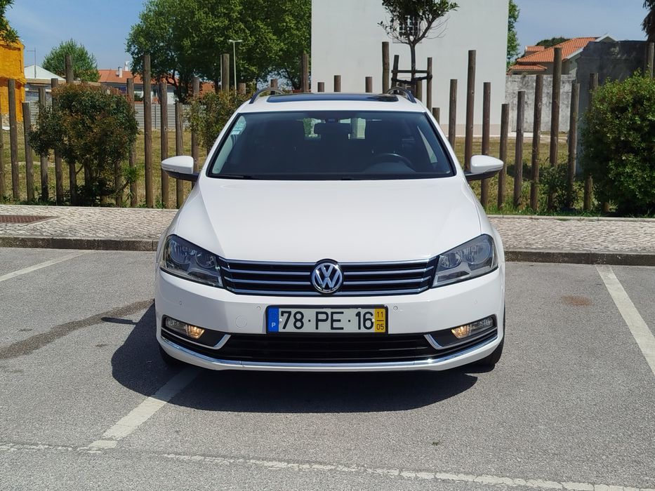 VW Passat Variante 1.6 TDI Highline