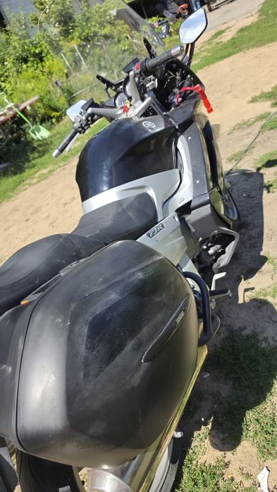 Yamaha FJR 1300, 2011r