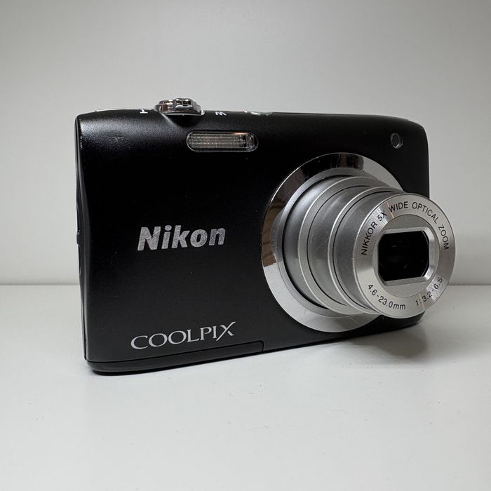 nikon coolpix a100 - купить цифровые фотоаппараты - Цена на OLX.ua