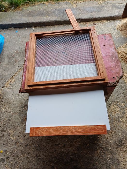 Ul , ule wielkopolskie 10 ramek, styrodur 700