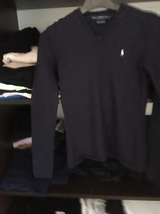 кашемировый свитер на ребенка