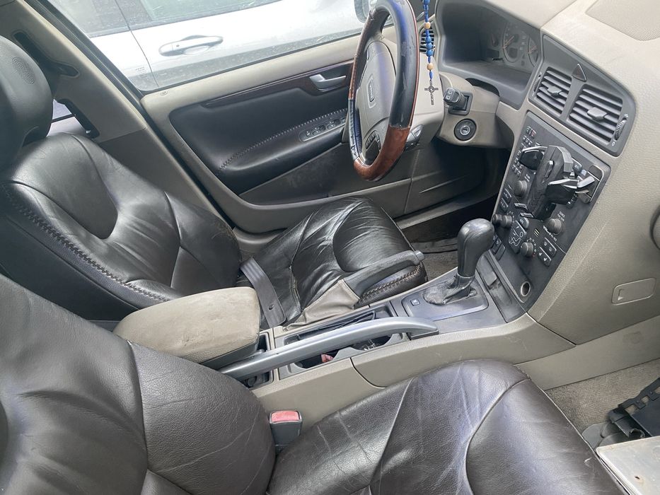 Розборка разборка шрот автозлом Volvo вольво s60 v70 xc70  p2