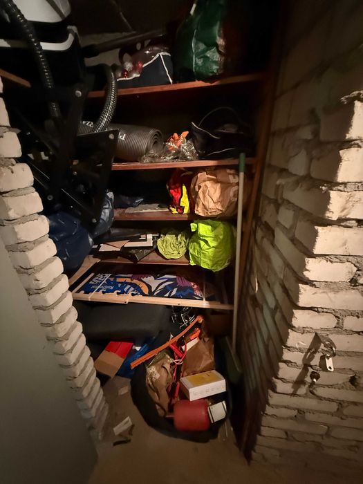 Piwnica do wynajęcia, Saska Kępa, ul. Saska 8