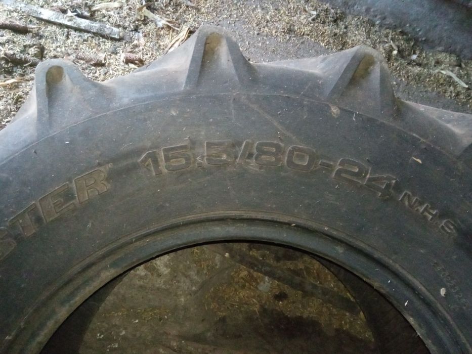 Opony do ładowarki JCB 15,5/80-24