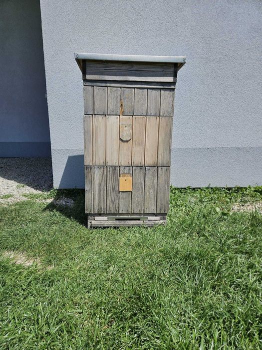 ul wielkopolski drewniany 10r ocieplany