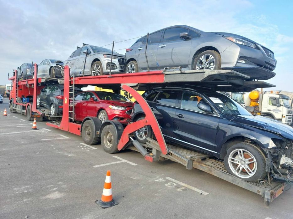 Автомобілі з Америки (США) та Канади. Підбір, покупка та доставка авто